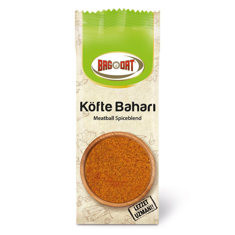 BAĞDAT KÖFTE BAHAR 65 GR